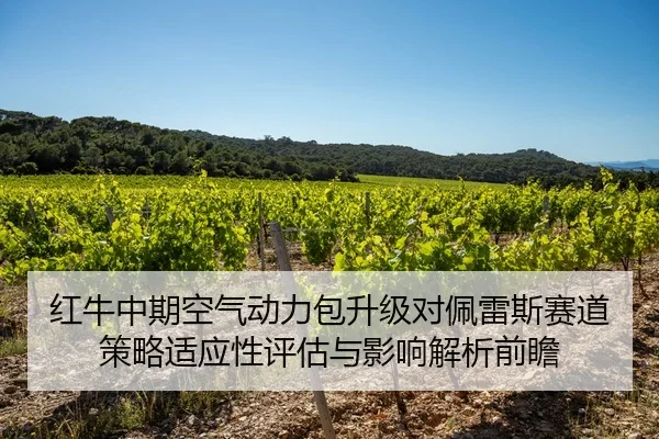 红牛中期空气动力包升级对佩雷斯赛道策略适应性评估与影响解析前瞻