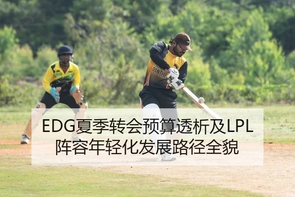 EDG夏季转会预算透析及LPL阵容年轻化发展路径全貌